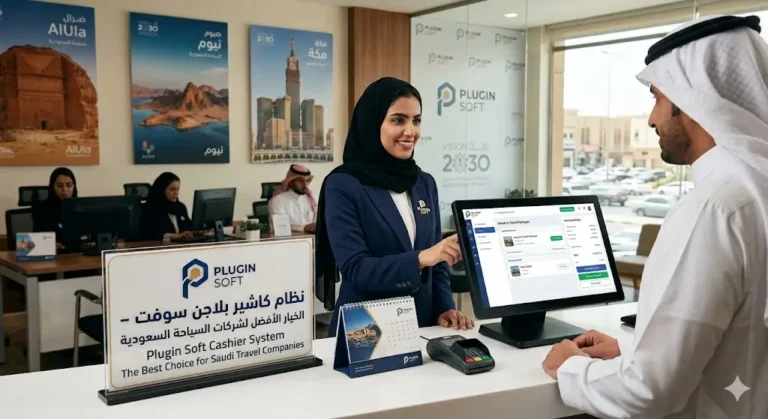 أفضل برنامج كاشير لشركات السياحة في السعودية