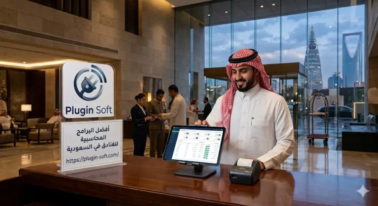 افضل البرامج المحاسبية للفنادق في السعودية
