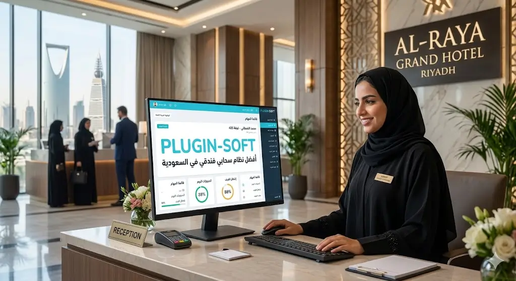 أفضل نظام سحابي فندقي في السعودية