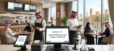 أفضل نظام POS للمطاعم داخل الفنادق في السعودية