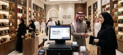 أفضل برنامج POS كاشير لمحلات العطور في السعودية