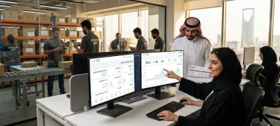 برنامج ERP للمتاجر الإلكترونية معتمد ZATCA