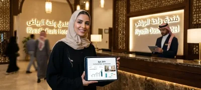 كيف أزيد حجوزات الفندق في السعودية