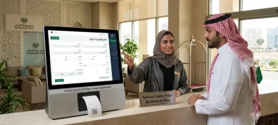 أفضل برنامج فاتورة إلكترونية للفنادق في السعودية