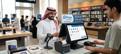 دليلك الشامل لتطوير مبيعاتك بواسطة برنامج POS كاشير لمحلات الإلكترونيات في السعودية