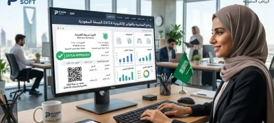 أفضل برنامج محاسبي للفاتورة الإلكترونية السعودية معتمد ZATCA