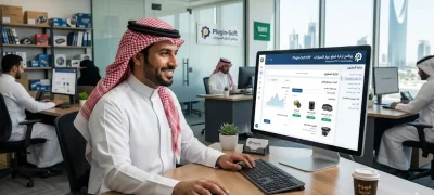 برنامج لمعرفة قطع غيار السيارات في السعودية | ERP متكامل