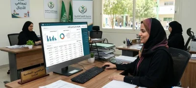 أفضل برنامج رواتب معلمين المدارس الأهلية السعودية | EDUPRO