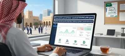تحميل برنامج إدارة المدارس الخاصة مجانا في السعودية - نظام EDUPRO المحاسبي