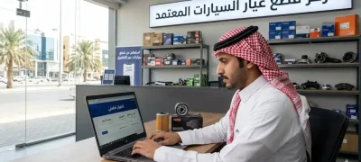 ما هو أفضل برنامج لمعرفة قطع غيار السيارات في السعودية وإدارتها