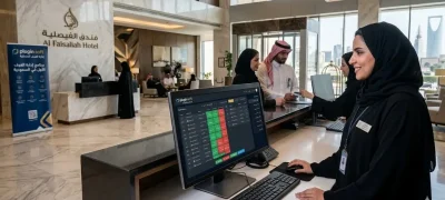 برنامج إدارة الغرف في فنادق السعودية