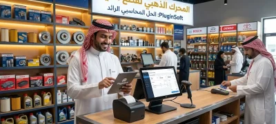 أفضل نظام محاسبة لـمتاجر قطع غيار السيارات في السعودية
