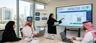 كيفية تفعيل الفاتورة الإلكترونية للمدارس عبر نظام EDUPRO ؟