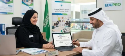 منظومة العقود الإلكترونية في المدارس الأهلية السعودية