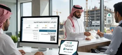 هل برنامج بلاجن معتمد كـ برنامج كاشير لشركات المقاولات في السعودية من هيئة الزكاة؟