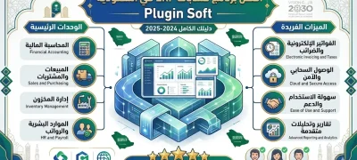 أفضل برنامج حسابات ERP في السعودية