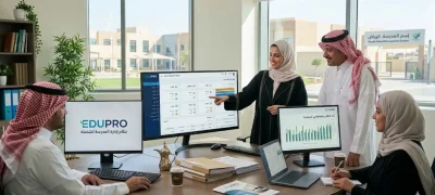 مميزات نظام EDUPRO: أفضل سيستم لإدارة المدرسة في السعودية