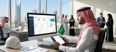برنامج حسابات للمقاولات في السعودية