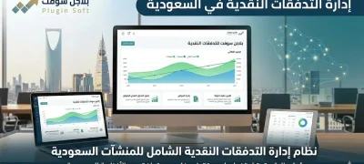 برنامج إدارة التدفقات النقدية