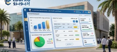أسماء برامج المحاسبة للمدارس في السعودية