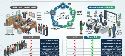 أفضل نظام محاسبي للمدارس الاهلية في السعودية