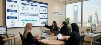 أفضل أنظمة ERP للمدارس في السعودية