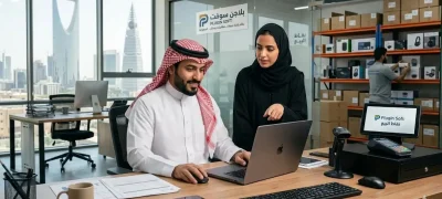 تحميل برنامج مبيعات ومشتريات ومخازن في السعودية