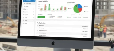 أفضل برنامج محاسبي لشركات المقاولات في السعودية