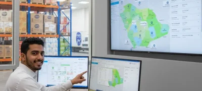 افضل برنامج محاسبي لشركات توزيع مواد غذائية في السعودية