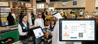 plugin soft  أفضل برنامج محاسبي للسوبر ماركت والتموينات في السعودية 