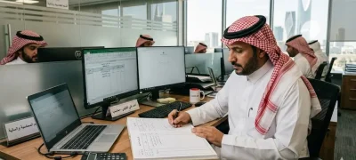 كيف اسوي قيود محاسبية في السعودية؟-برنامج قيود محاسبية في السعودية