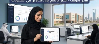 أفضل برنامج إدارة مدارس في السعودية لإدارة الطلاب والحسابات والفواتير من منصة واحدة