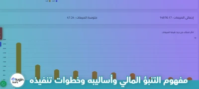 مفهوم التنبؤ المالي وأساليبه وخطوات تنفيذه
